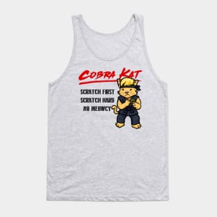 Cobra Kat Tank Top